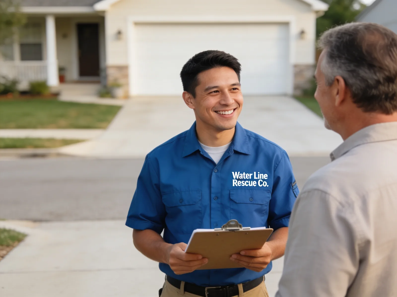 Water Line Repair West Sunbury, PA FAQs